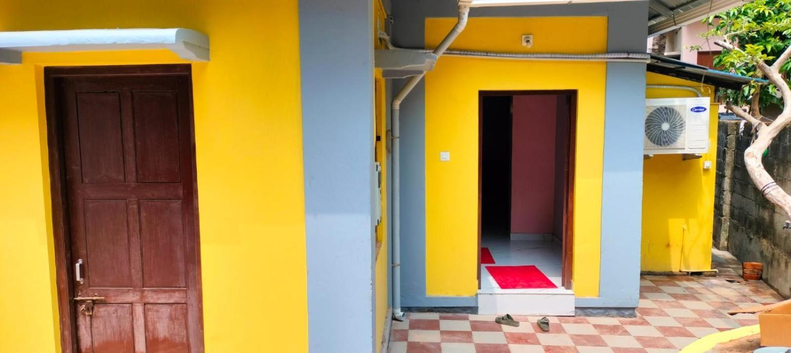Hostel Gandhi Thiruvananthapuram Eksteriør billede